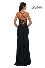 La Femme Dress 33115