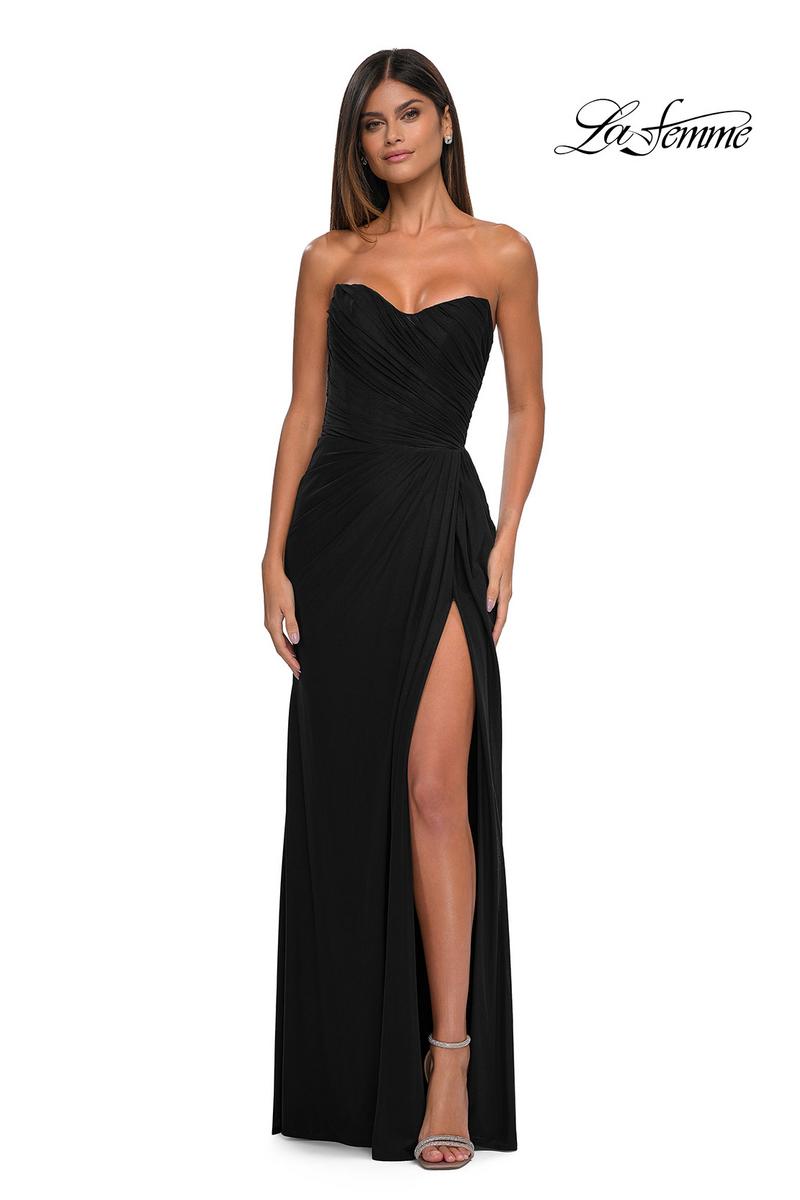 La Femme Dress 33116