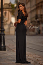 La Femme Evening Dress 33120