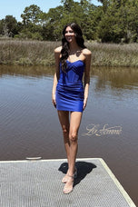 La Femme Fashions Dress 33183
