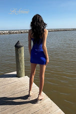 La Femme Fashions Dress 33236