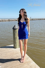 La Femme Fashions Dress 33236