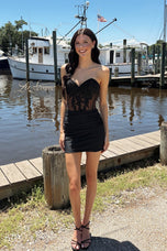 La Femme Fashions Dress 33239