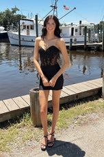 La Femme Fashions Dress 33239