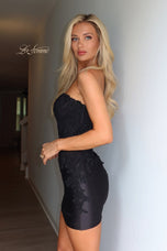 La Femme Fashions Dress 33242