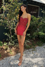 La Femme Fashions Dress 33242