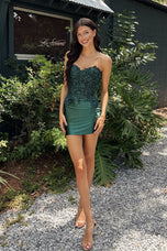 La Femme Fashions Dress 33242