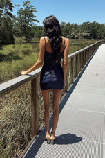 La Femme Fashions Dress 33243