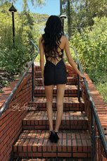 La Femme Fashions Dress 33247