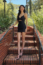 La Femme Fashions Dress 33247