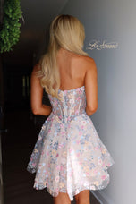 La Femme Fashions Dress 33284