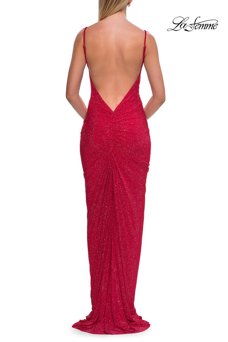 La Femme Dress 33302