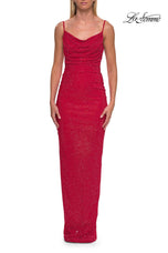 La Femme Dress 33302