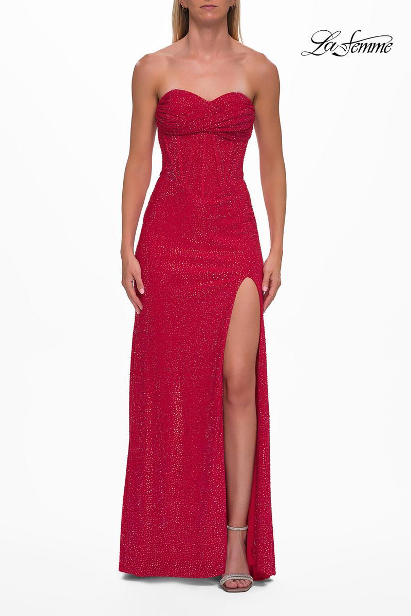 La Femme Dress 33304