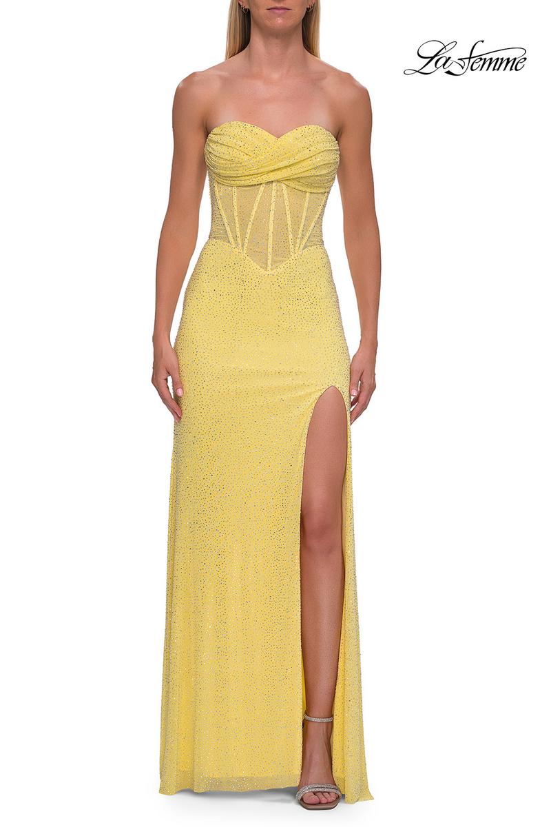 La Femme Dress 33304