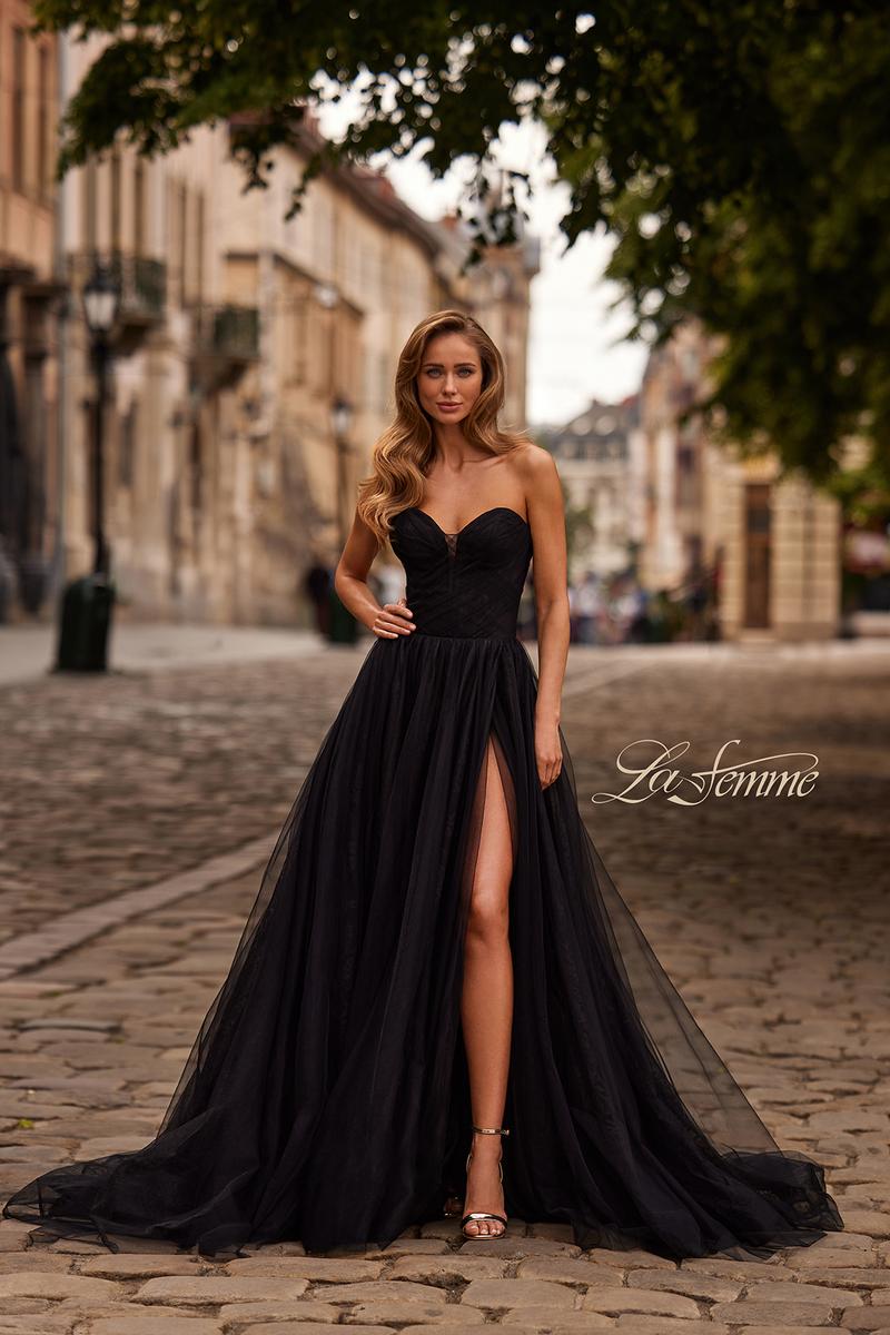 La Femme Dress 33307