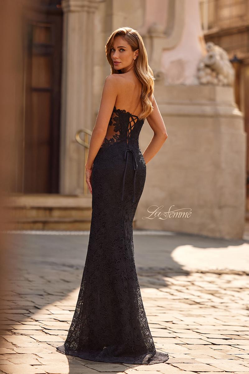 La Femme Dress 33316