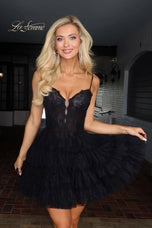 La Femme Fashions Dress 33318