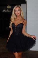 La Femme Fashions Dress 33318
