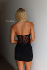 La Femme Fashions Dress 33324