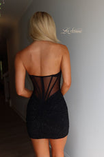 La Femme Fashions Dress 33324