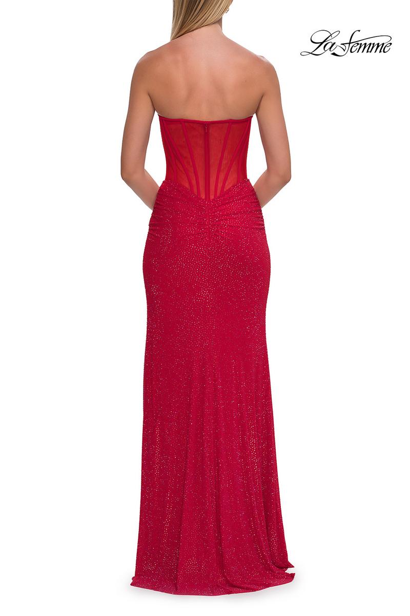 La Femme Dress 33354