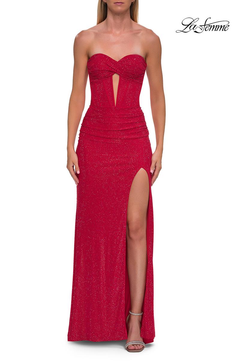 La Femme Dress 33354