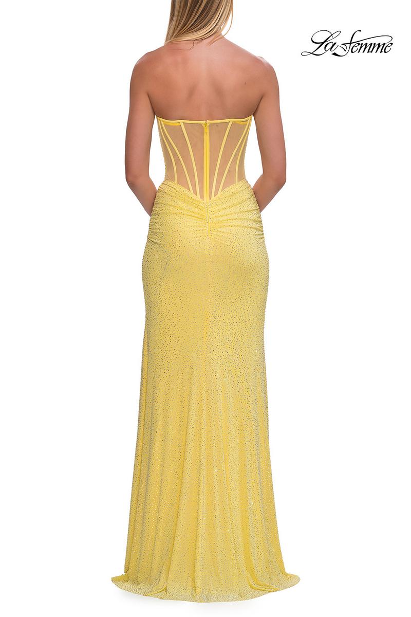 La Femme Dress 33354