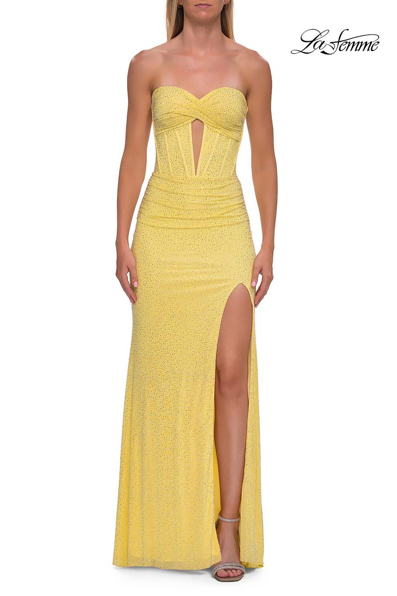 La Femme Dress 33354