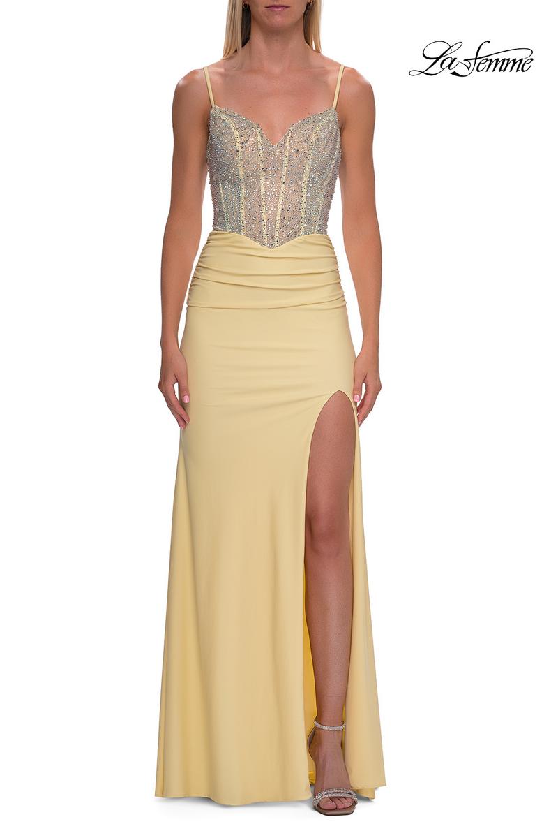 La Femme Dress 33357