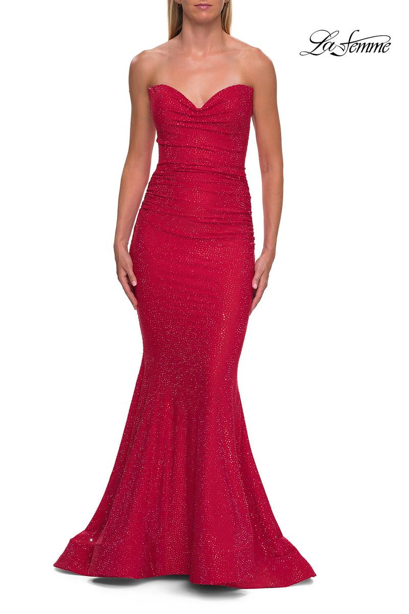 La Femme Dress 33360