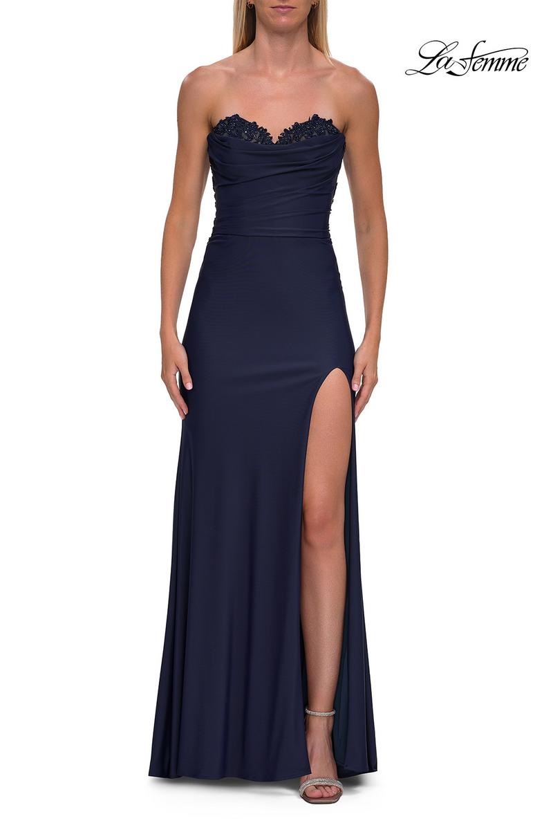 La Femme Dress 33396