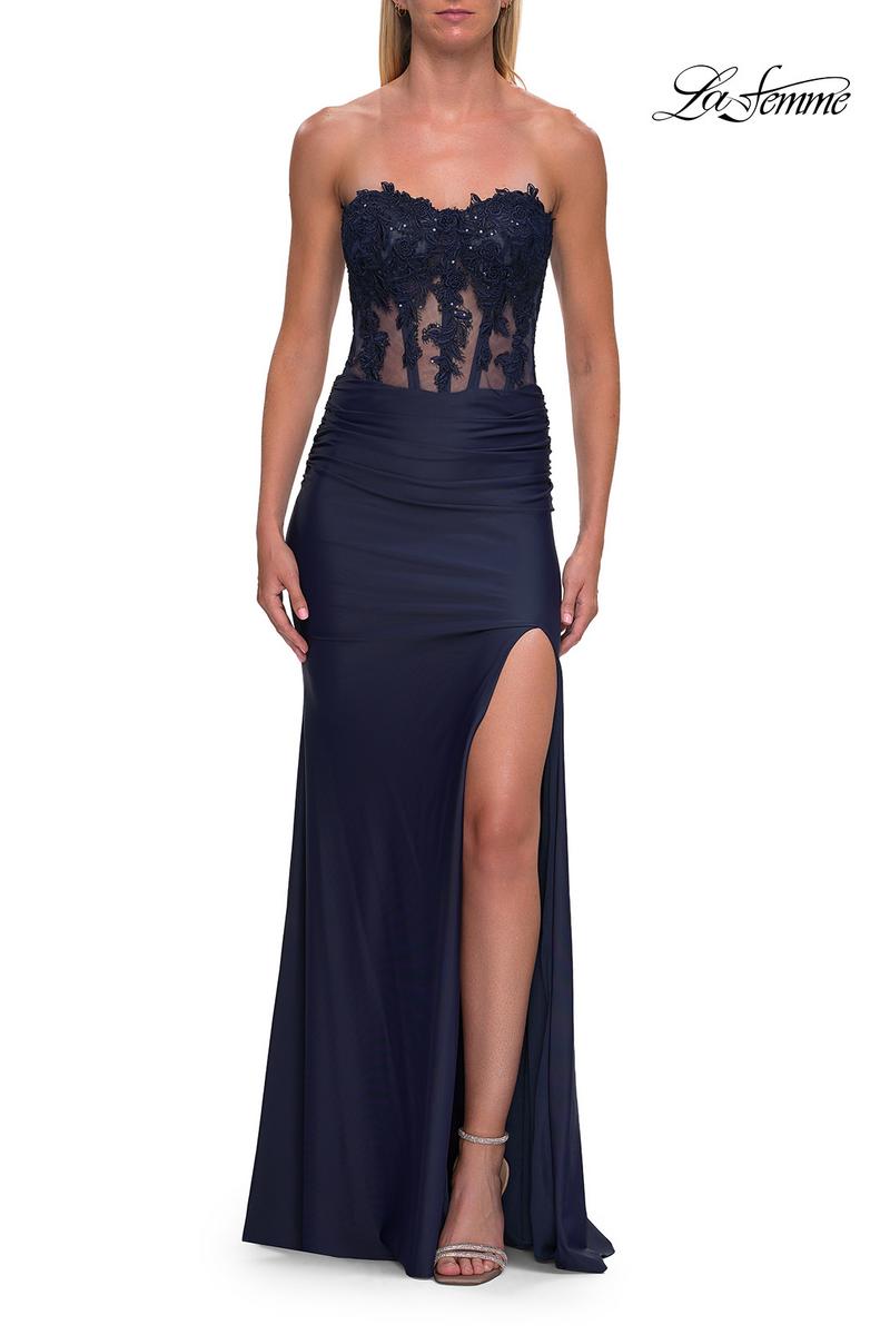 La Femme Dress 33399