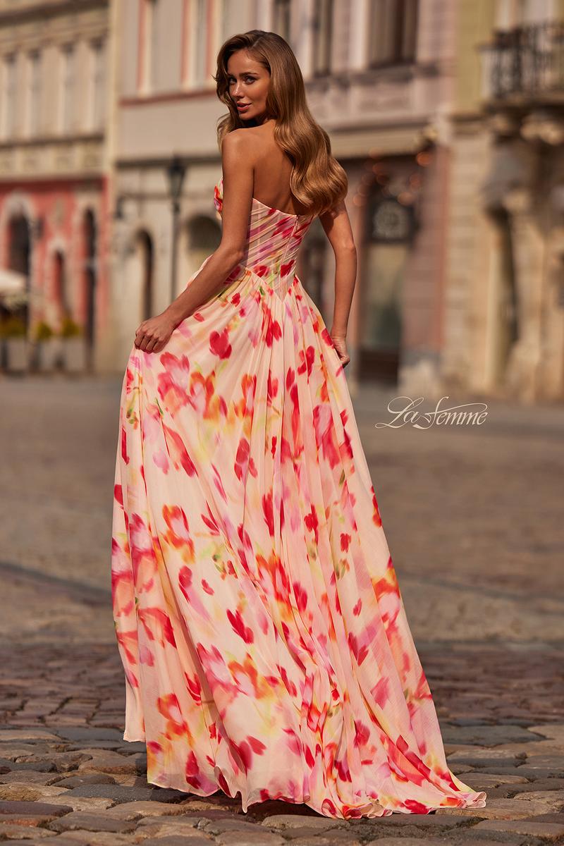 La Femme Dress 33404