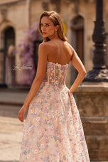 La Femme Dress 33409