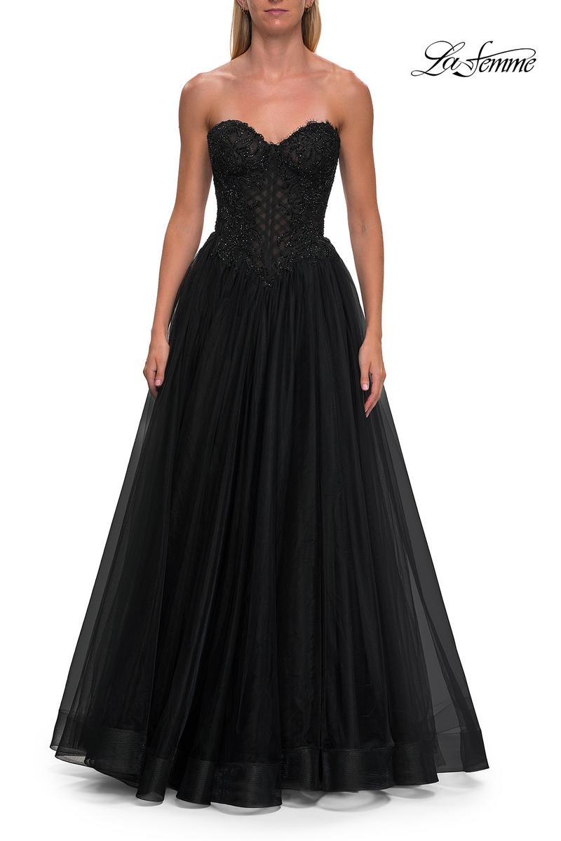 La Femme Dress 33410