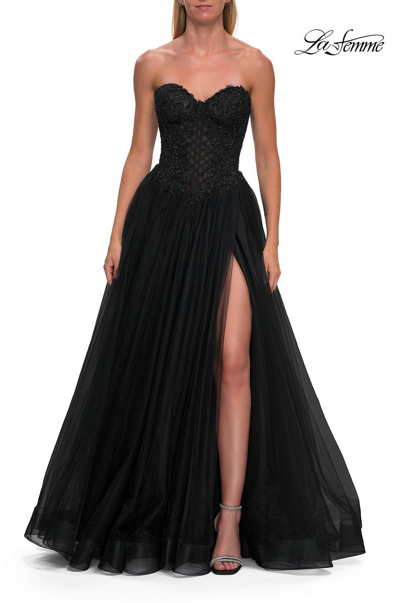 La Femme Dress 33410