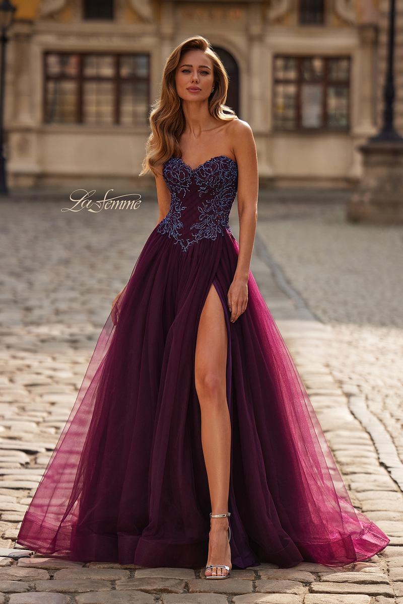 La Femme Dress 33410
