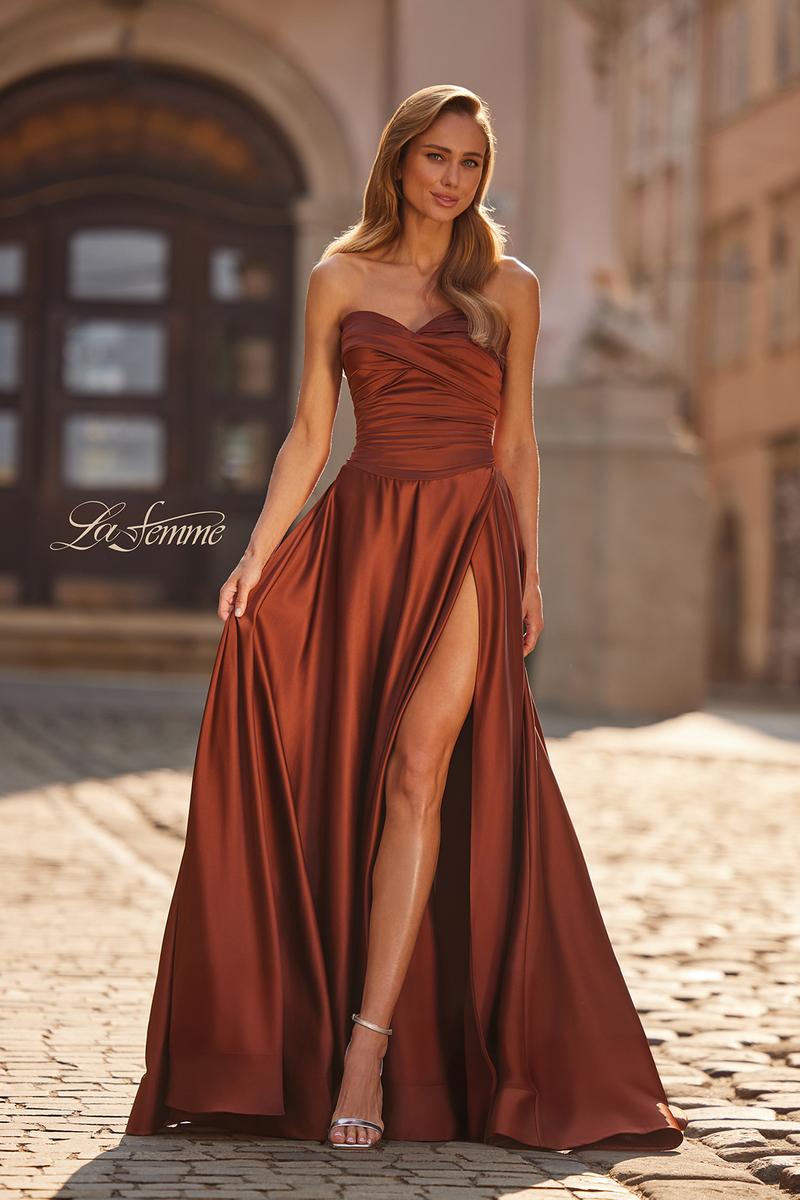 La Femme Dress 33417