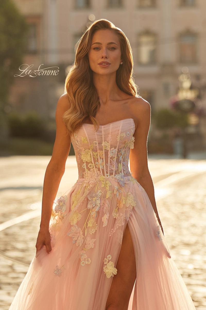 La Femme Dress 33432