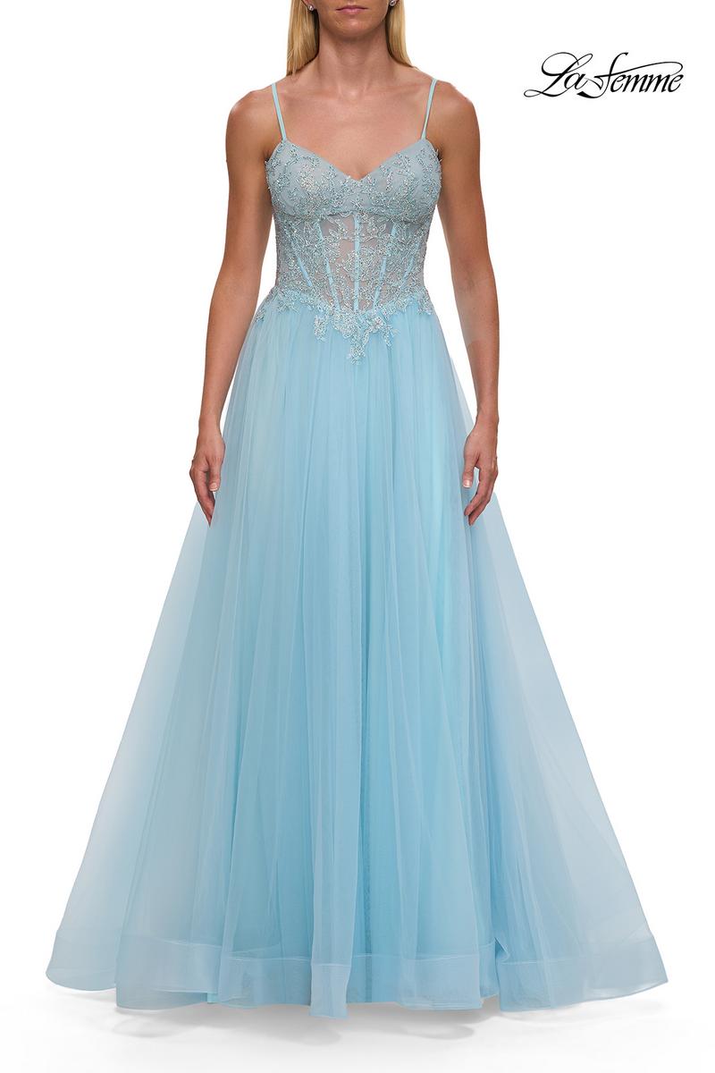La Femme Dress 33436