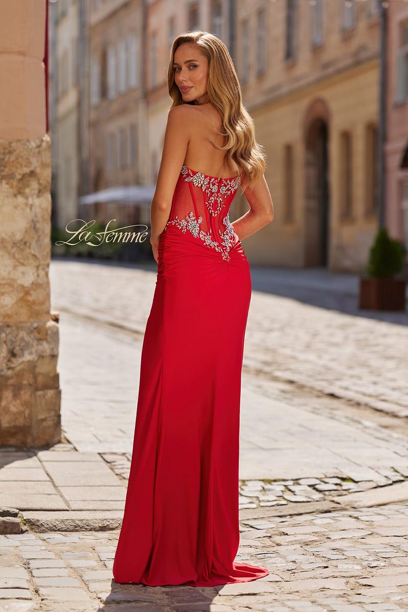 La Femme Dress 33440