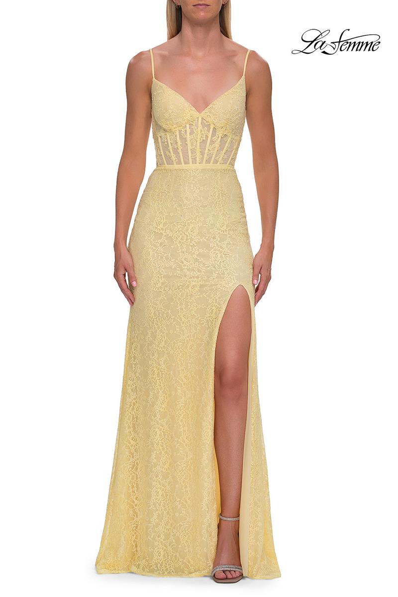 La Femme Dress 33442