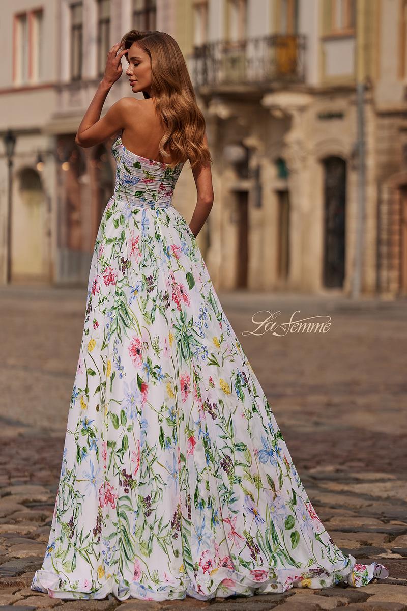 La Femme Dress 33450