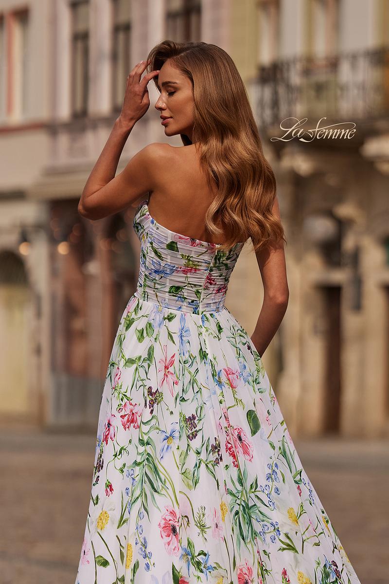 La Femme Dress 33450
