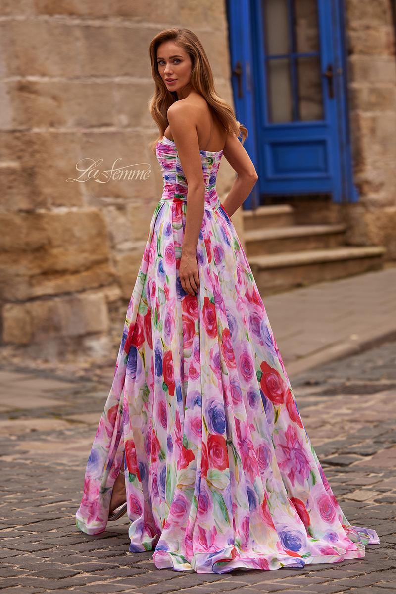 La Femme Dress 33487