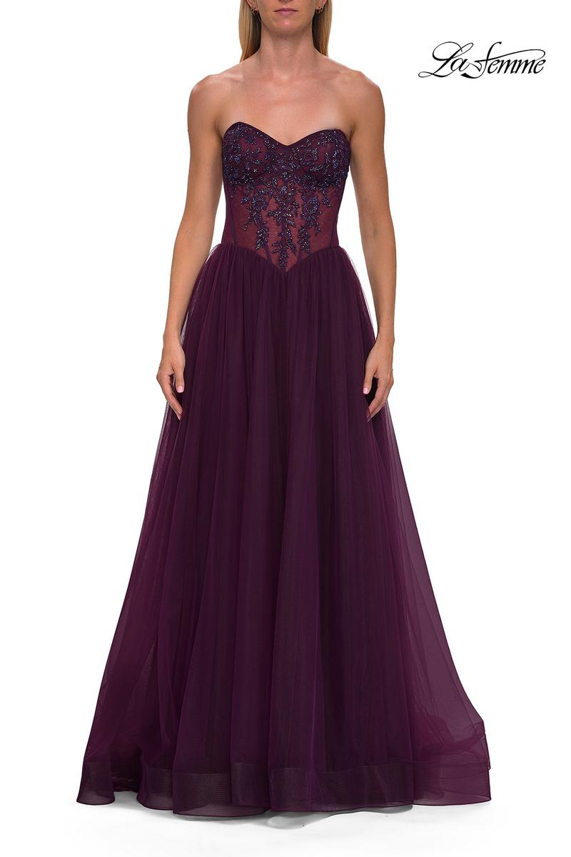 La Femme Dress 33491