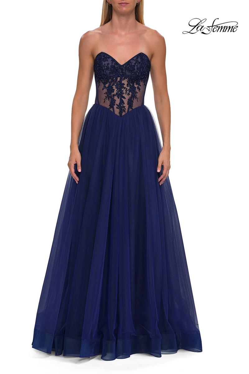La Femme Dress 33491