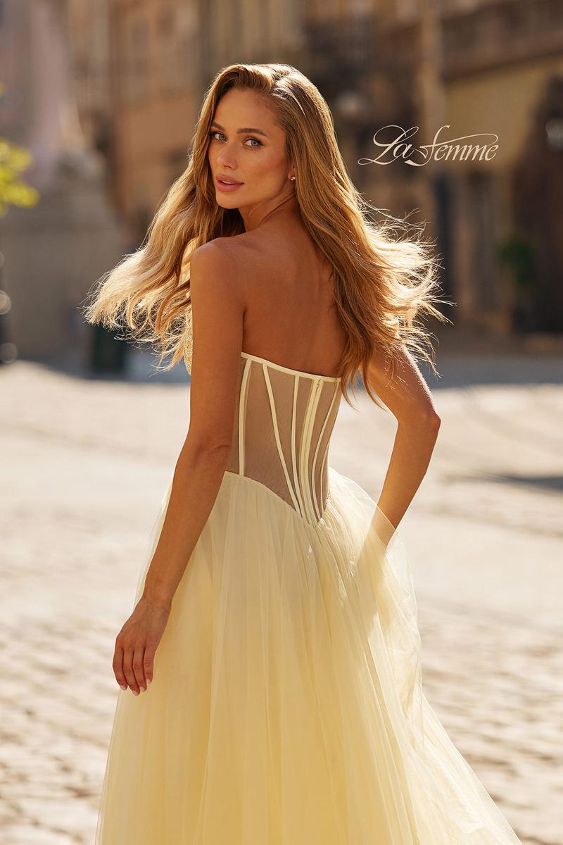 La Femme Dress 33491