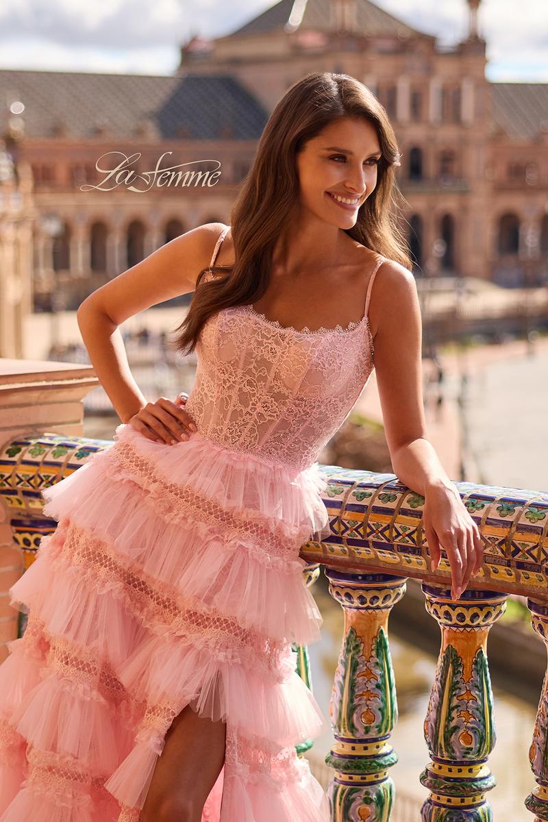 La Femme Dress 33493